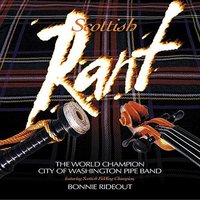 Solo Jig And Hornpipes (The Lark in the Morning, Andy Renwick's Ferret, Banjo Breakdown) - Bonnie Rideout & City of Washington Pipe Band