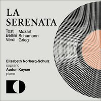 Widmung op 25,1 - Elizabeth Norberg-Schulz & Audun Kayser & Johann Sebastian Bach