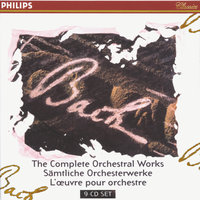  Concerto for 2 Harpsichords, Strings, and Continuo in C minor, BWV 1060 - 3. Allegro - Raymond Leppard & Sir Andrew Davis & English Chamber Orchestra & Johann Sebastian Bach