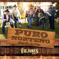 Contrabando por Amor - Los Viejones De Linares