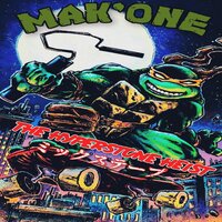 Michelangelo - Mak'One & I.N.C.H