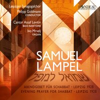 W'schom'ru - Assaf Levitin & Ivo Mrvelj & Leipziger Synagogalchor & Philipp Goldmann