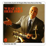 Frankie And Johnny - Harold Ashby Quartet & Mulgrew Miller & Rufus Reid & Ben Riley