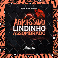 Agressivo Lindinho Assombrado - DJ Fabito & MC Gw & DJ LZIN