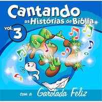 Sansão, o Homem Forte - Garotada Feliz
