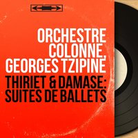 Suite d'après La croqueuse de diamants: La bagarre - Orchestre Colonne
