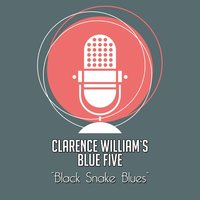 Old Folks Shuffle - Clarence Williams' Blue Five