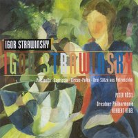 II. Serenata - Dresden Philharmonic Orchestra & Игорь Фёдорович Стравинский