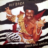Africa Soul Gandjal - Ali Baba