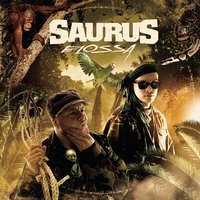 UFO x U.A.A.U. x Stepa - Saurus & U.A.A.U. & Stepa