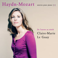 Haydn: Sonate N°59 Hob XVI : 49  - En Mi Bémol Majeur - Allegro - Claire-Marie Le Guay & Йозеф Гайдн