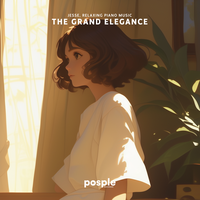 Aria of the Moon - Jesse & Relaxing Piano Music & Posple Records