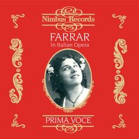 Madama Butterfly, Act 1 Scene III: Ancora un passo (Recorded 1909) - Джакомо Пуччини & Geraldine Farrar