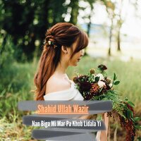 Dari Khawari Dire Zarai Mi Warta Wakri - Shahid Ullah Wazir