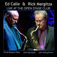 Cry Me a River - Ed Calle & Rick Margitza