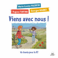 Drôles de surprises - Marie-Louise Valentin & Hugues Fantino & Georges Goudet & Les Petits Chanteurs de la Cité d'Angers & Chœur de l'école Sainte-Anne de Quessoy