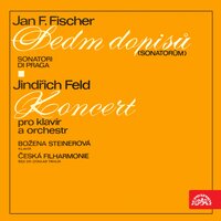 Concerto for Piano and Orchestra: II. Elegie. Largo - Czech Philharmonic & Otakar Trhlík & Božena Steinerová