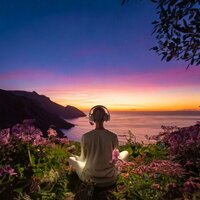 Quiet Lofi Reflection - Calming Lofi Symphony & Japanese Meditation Music Romance & Your Calm Place Meditation
