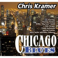 Homesick James - Chris Kramer