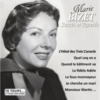 J’y vas-t’y, j’y vas-t’y pas ? - Marie Bizet