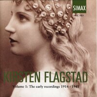 Ingrid Sletten Av Sillejord - Kirsten Flagstad