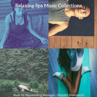 Fiery Ambiance for Rejuvenating Massages - Relaxing Spa Music Collections
