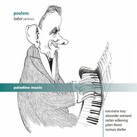 Elégie Pour Deux Pianos (En Accords Alternés) - Alexander Wienand & Eva-Maria May & Франсис Пуленк