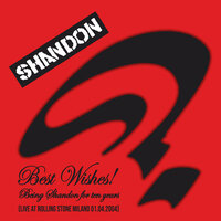 Betray - Shandon