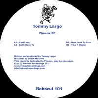 Take It Higher - Tommy Largo