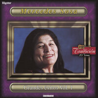 Criollita Santiagueña - Mercedes Sosa