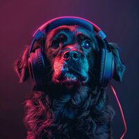 Canine's Joyful Beats - Calming Canines & The happiness pocket & Lakota Dreams