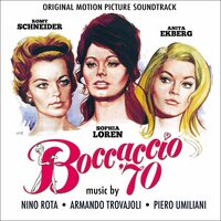 Bevete piu' latte (from Le Tentazioni del dottor Antonio) - Nino Rota