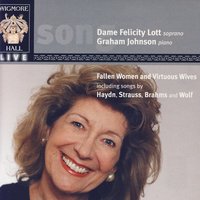 Geh'n Wir In's Chambre Séparée (From Der Opernball) - Graham Johnson & Richard Heuberger & Dame Felicity Loft