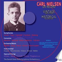 Aladdin Suite, Op. 34: I. Oriental Festival March - The Danish National Radio Symphony Orchestra & Карл Нильсен