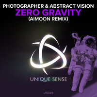 Zero Gravity - Photographer & Abstract Vision & Aimoon
