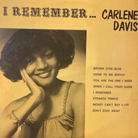 Don't Stay Away - Carlene Davis