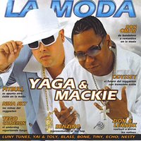 Bailando - Yaga y Mackie