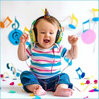 Happy Melodies Play Along - Jobaby Musicton & Brainwave Binaural System & microhope