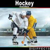 Child Hockey Game with Tackle, Icing, Cheering, And Game Over - Digiffects Sound Effects Library
