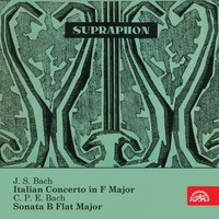 Italian Concerto in F-Sharp Major, .: III. Presto - Viktorie Svihlikova & Johann Sebastian Bach