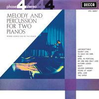 My One And Only Love - Ronnie Aldrich & His 2 Pianos