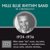Truckin' (08-01-35) - Mills Blue Rhythm Band