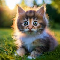 Orquesta Suave Para La Calma De Los Gatos - Los Autores & Gato Somnoliento & Música para gatos relajantes