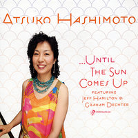 Cherry - Atsuko Hashimoto & Jeff Hamilton & Graham Dechter