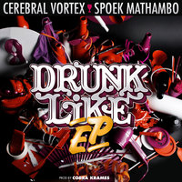 Drunk Like This - Spoek Mathambo & Cerebral Vortex