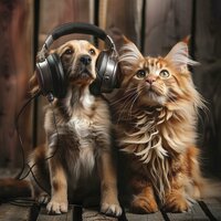 Pet Music Flow - Invisible Motion & Reiki Healing Music Consort & Stress Reducing Music Zone