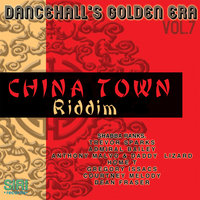 Dean in China Town - Dean Fraser