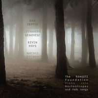 El Gavilan - Kevin Hays & Dan Tepfer & Mathis Picard & Leonardo Genovese & The Rongetz Foundation