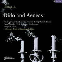 Dido and Aeneas, ACT 2, Scene 1:The Cave: The Queen of Carthage, whom we hate (Sorceress)/Ho Ho Ho (Chorus) - Emmanuelle Haïm & Le Concert d'Astrée & European Voices & Felicity Palmer & Генри Пёрселл