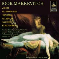Messa da Requiem: IX. Confutatis - Igor Markevitch & Джузеппе Верди